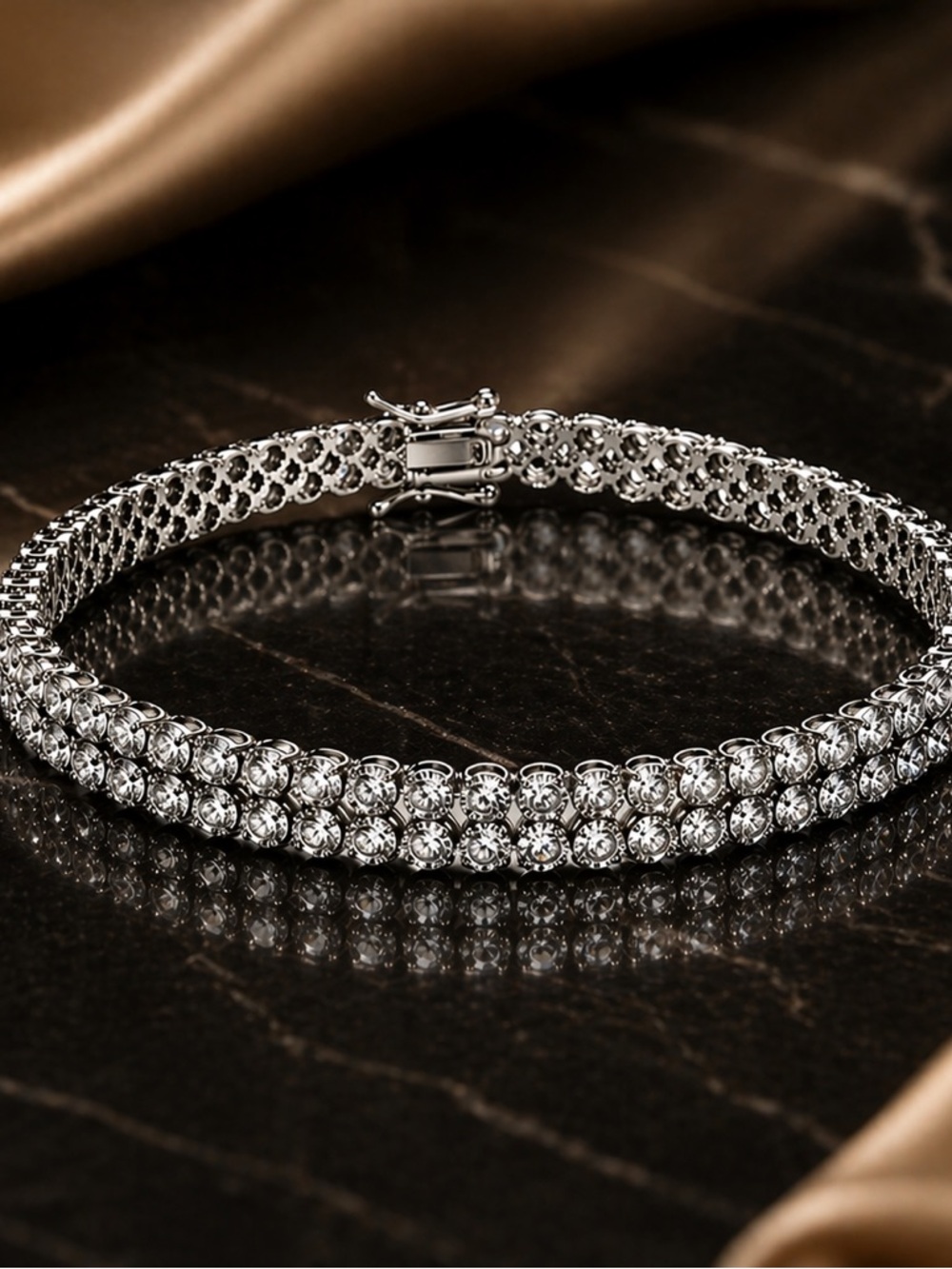 925 Sterling Silver Bracelet